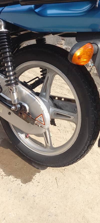 Suzuki 110 2022 Model