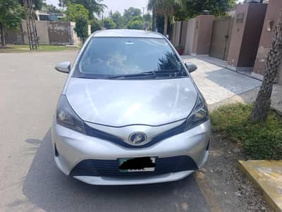 Toyota Vitz 2014