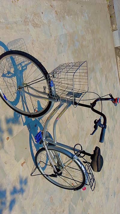 bicycle