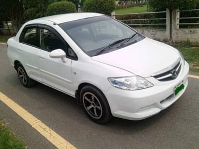 Honda City IDSI 2006