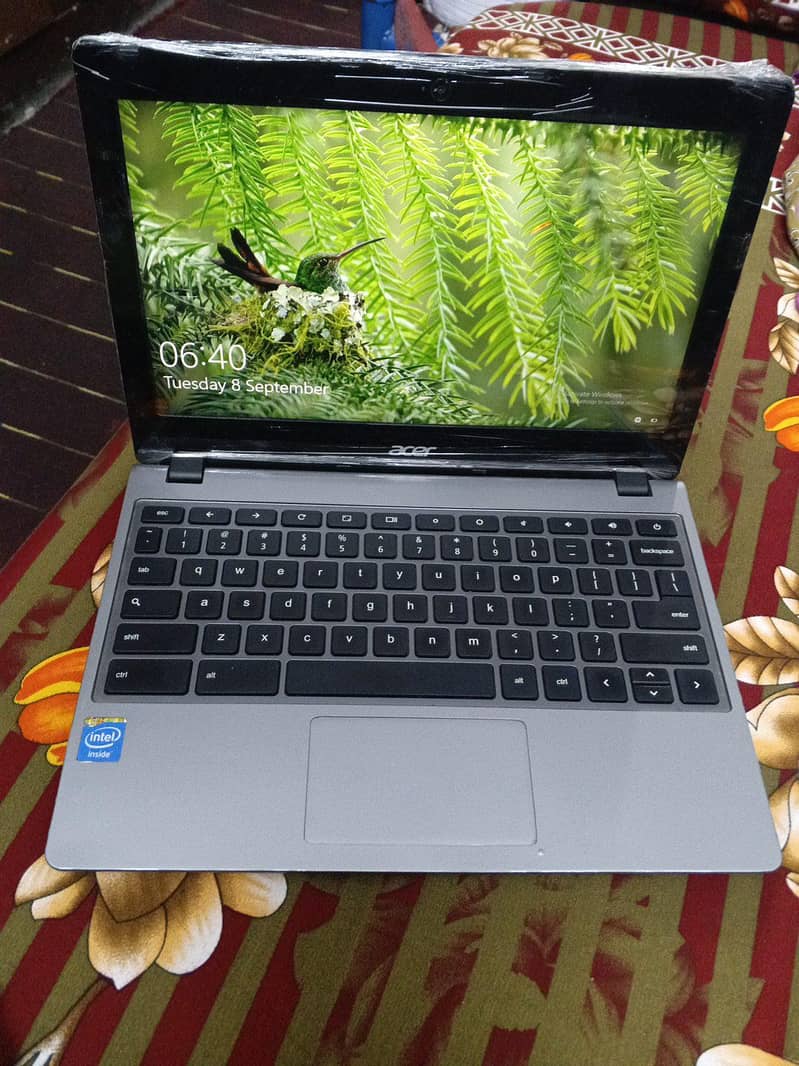 Chromebook 2