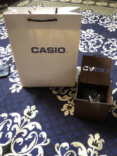 Casio ki orginal watch h