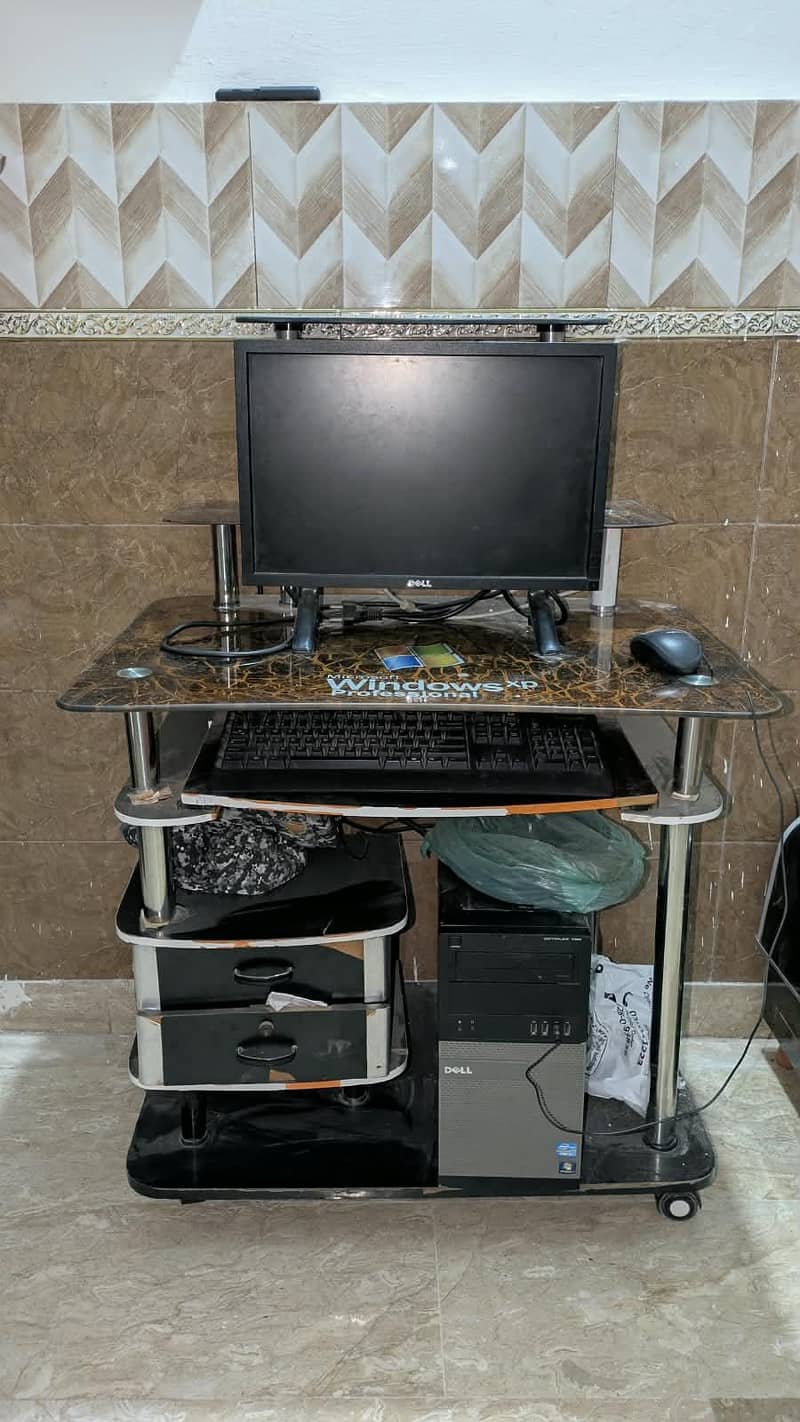 computer table 0