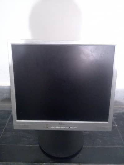 LCD screen
