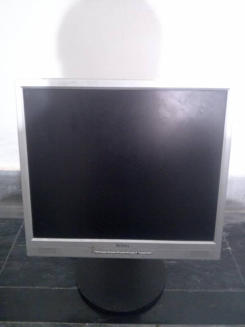 LCD screen 0