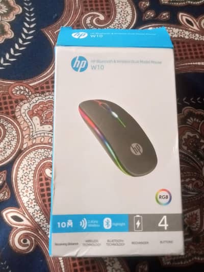 hp w10