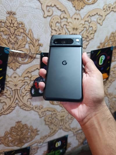 Google Pixel 8 Pro Official PTA