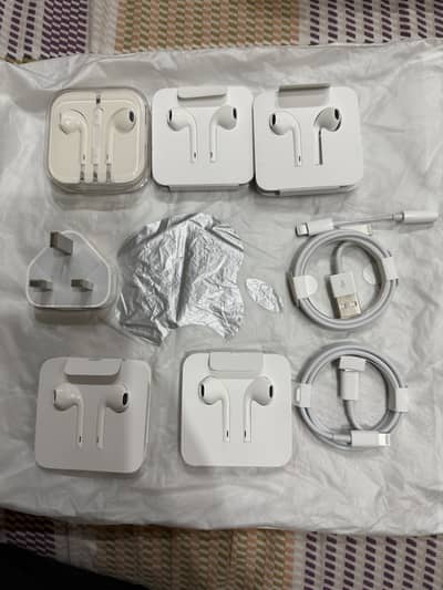 Charging cable