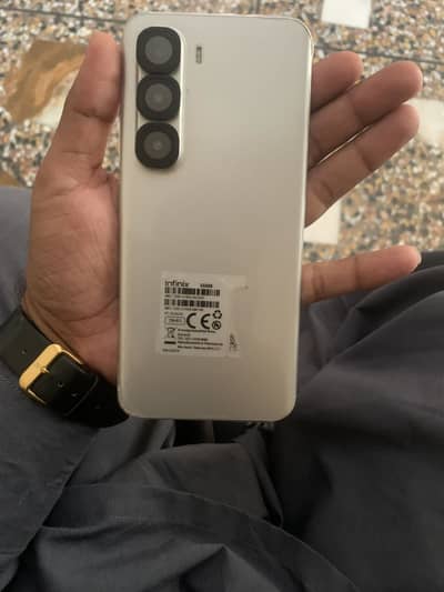 Infinix hot60 pro plus