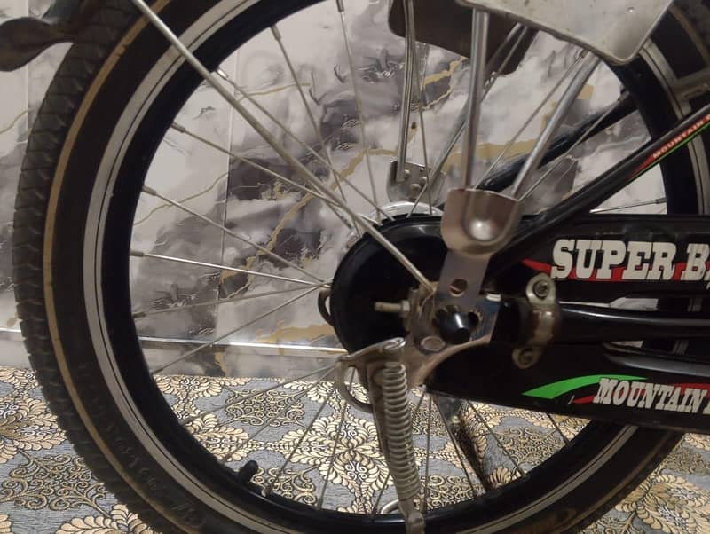 Bicycle 4