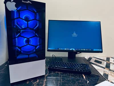 GTX 1660 super with Ryzen 5 3600 only 6 month used with warranty parts