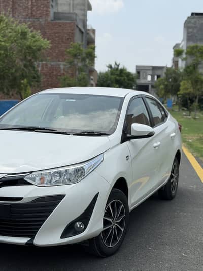 Toyota Yaris 2023