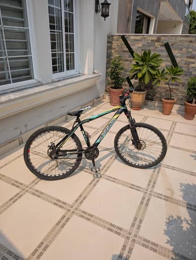 Bicycle in Good Condition.