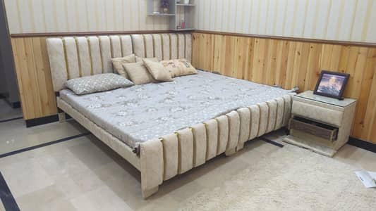 2 Single beds