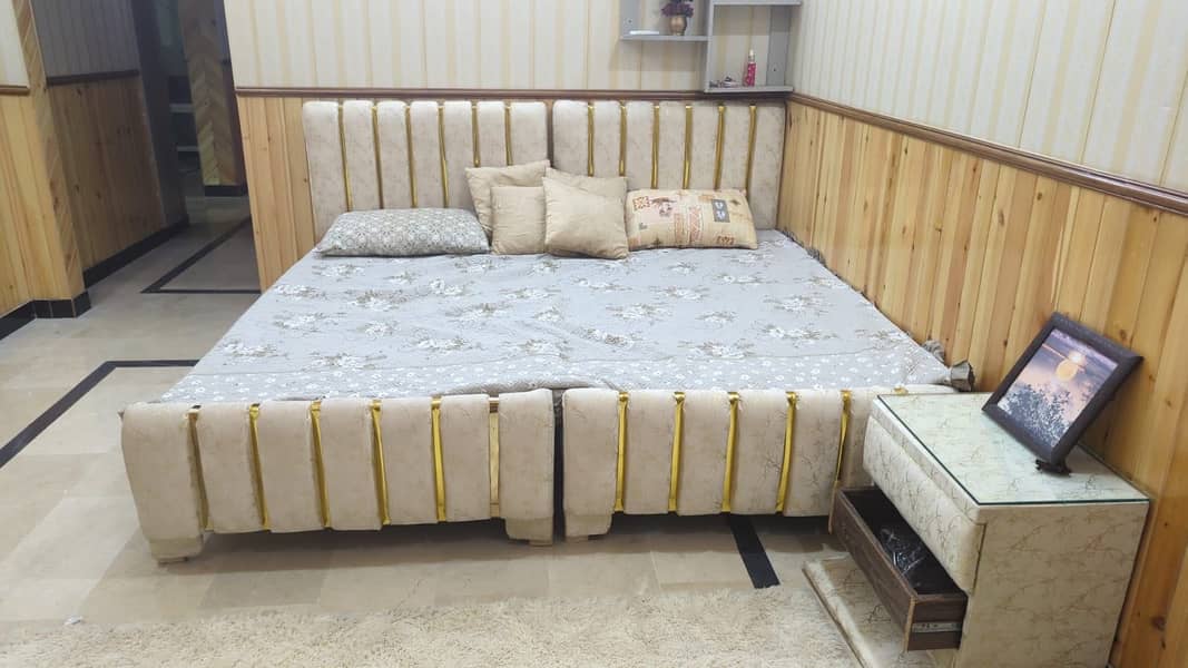 2 Single beds 2