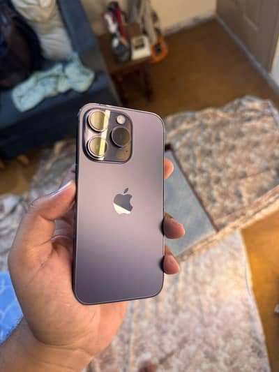 Apple iPhone 14 Pro Pta 256gb lla