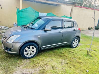 Suzuki Swift 2012
