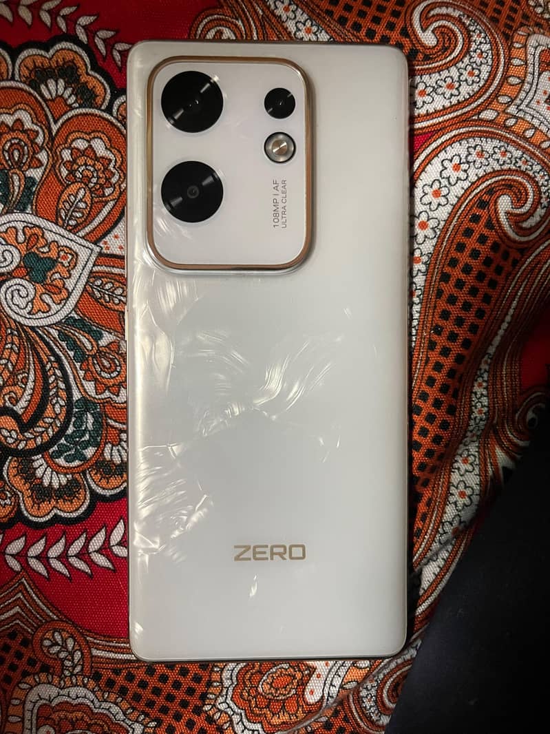 Infinix Zero 30 0