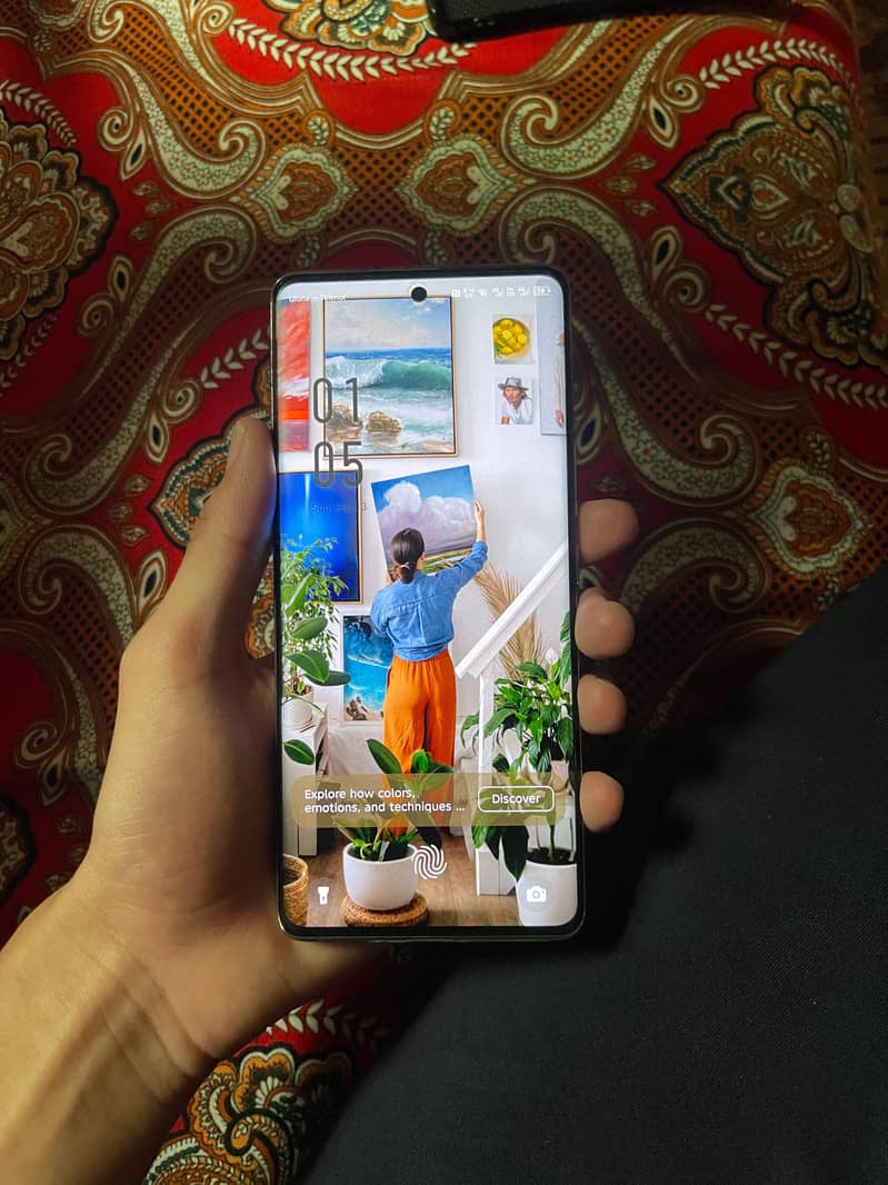 Infinix Zero 30 1