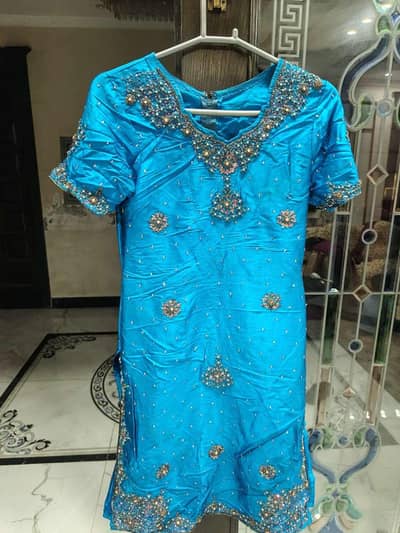 2 piece dress