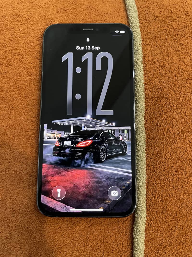 Apple iPhone 12 Pro 8