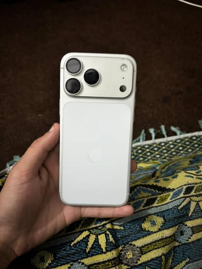 Apple iPhone 17 Pro Max
