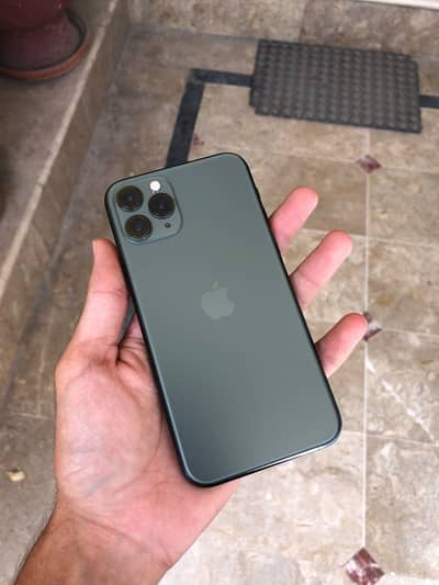 Apple iPhone 11 Pro