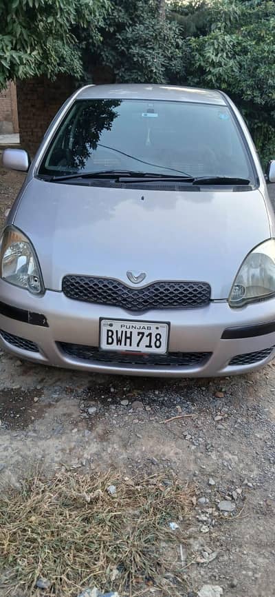 Toyota Vitz 2005