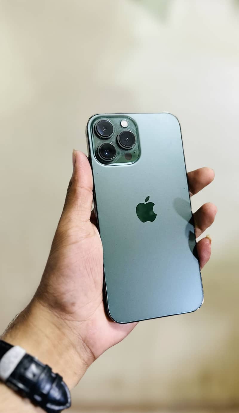 Apple iPhone 13 Pro Max 0