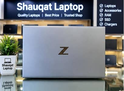 hp Zbook studio g7