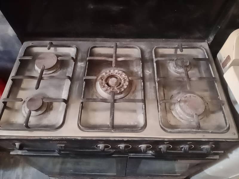 Cooking Rang 1