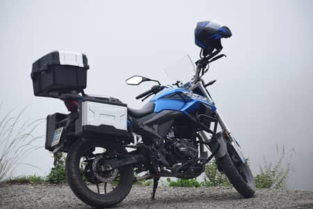 Zongshen RX1 2025 | Islamabad Registered | 8,500 KM | First Owner