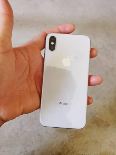 Apple iPhone X