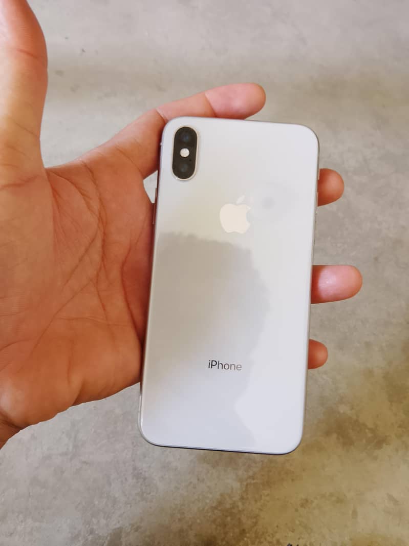Apple iPhone X 0