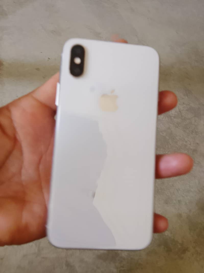 Apple iPhone X 1