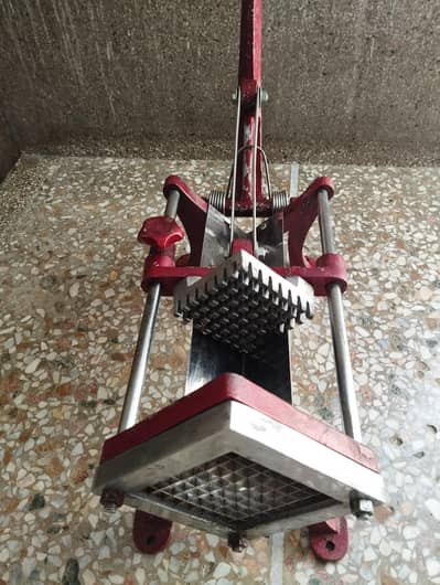 Chips machine cutting