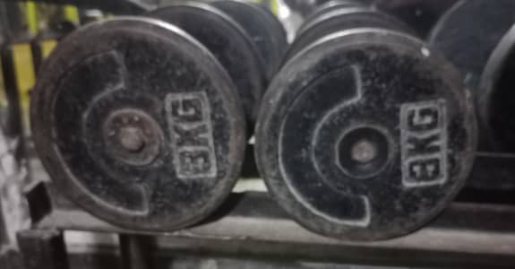 gym equipment
