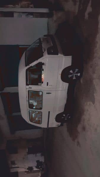 Suzuki Bolan 2008