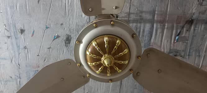 al sheikh brand ceiling fan 56"