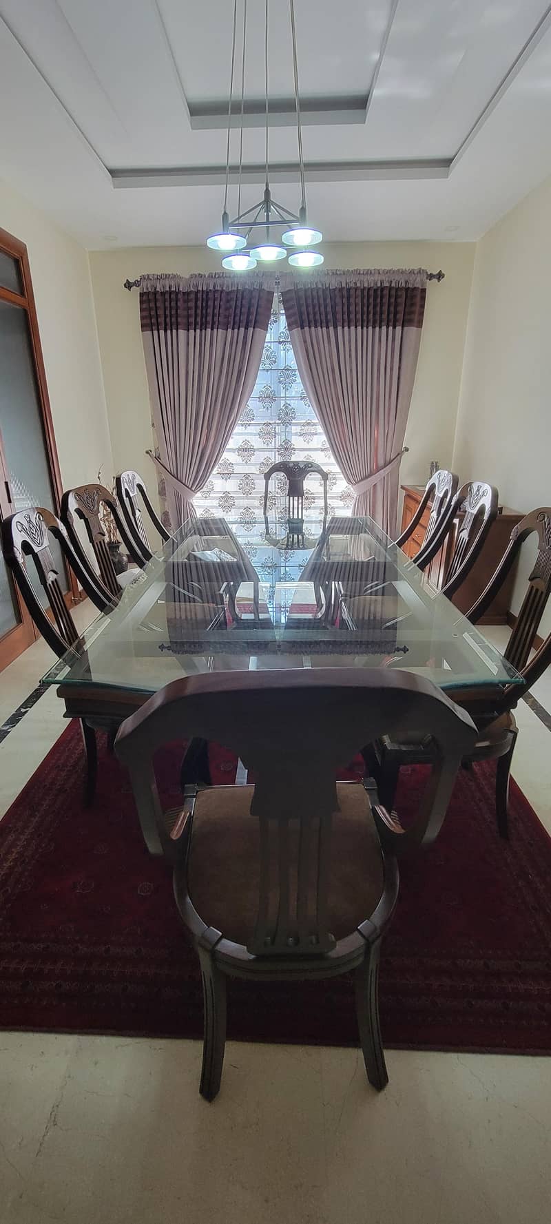 German style dining table 0