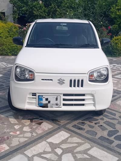 Suzuki Alto 2025