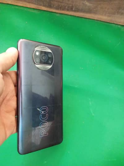 Poco x3 NFC