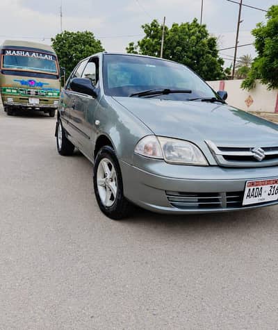 Suzuki Cultus VXR 2013 euro 2 EFI