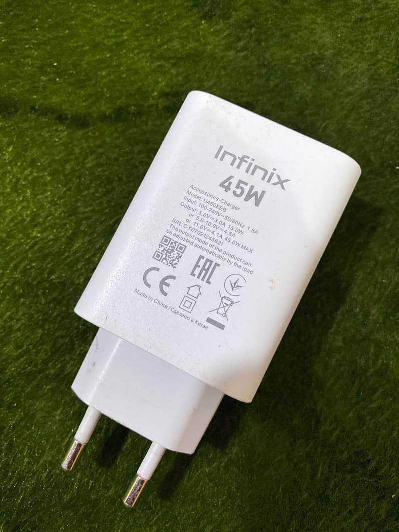 original charge 1
