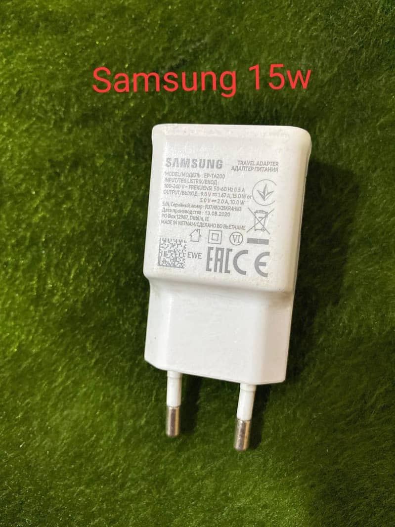 original charge 9