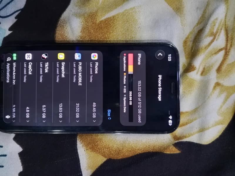 Apple iPhone 12 Pro 5