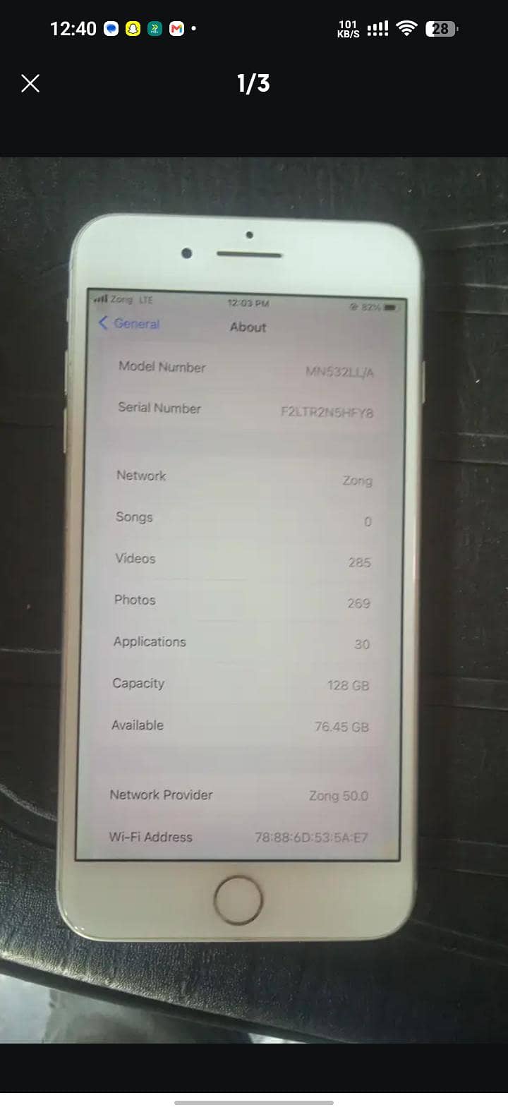 7 plus 1