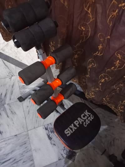 Six Pack Care Abdominal Machine - Excellent Condition