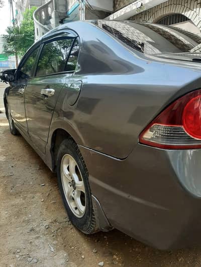 Honda Civic VTi Oriel Prosmatec 2009