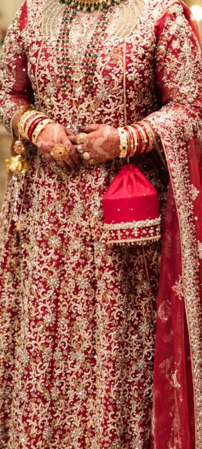 bridal maxi